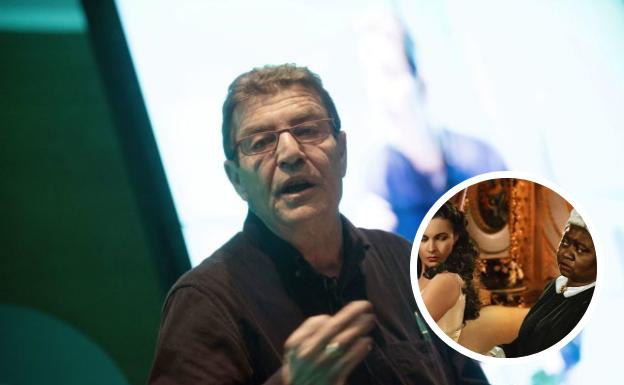 El mensaje viral del juez Calatayud: «Han censurado 'Lo que el viento se llevó' por racista, pues que censuren el Quijote porque se ríen de un loco»