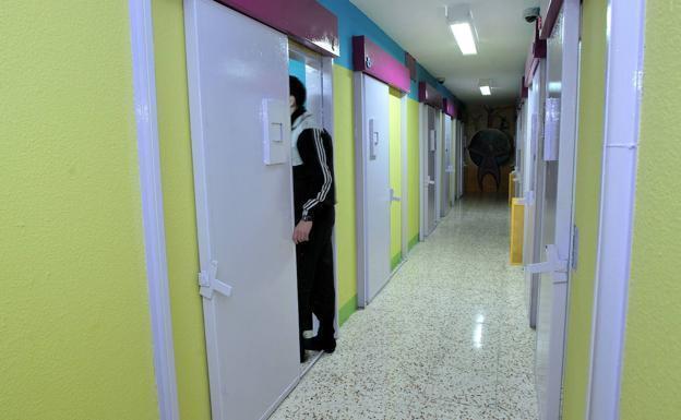 El Centro de menores 'Tierras de Oria', donde falleció un interno, dice que se cumplió «escrupulosamente» con el protocolo