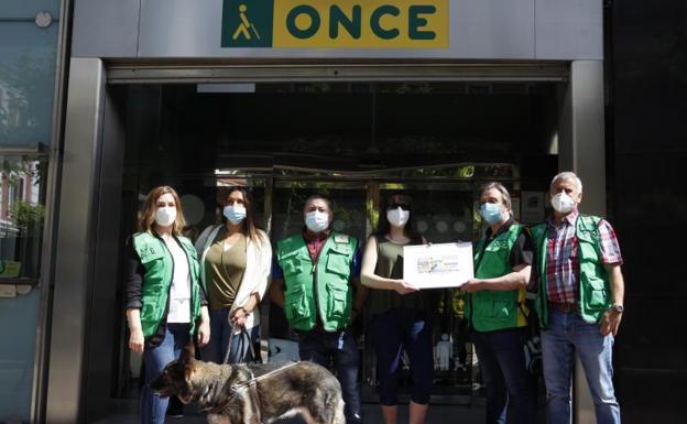 Vuelve la ONCE este lunes con sus tres famosos sorteos esta semana y anuncia un especial para San Juan