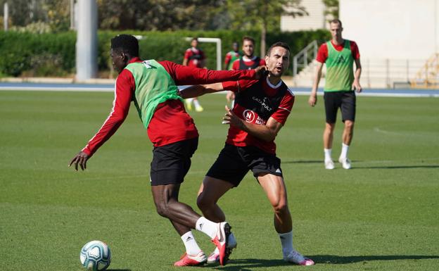 Juan Muñoz: «Con todo lo que ha pasado en este tiempo, nadie tiene ganado nada»