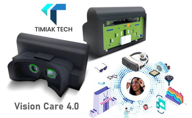 La solución para las revisiones ópticas