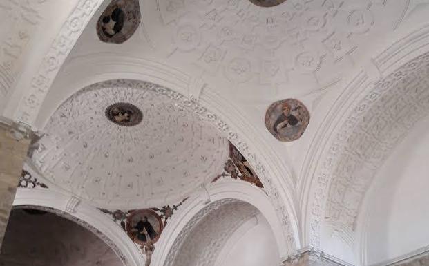 El alcalde propone al rector que Santo Domingo sea el paraninfo de la Universidad