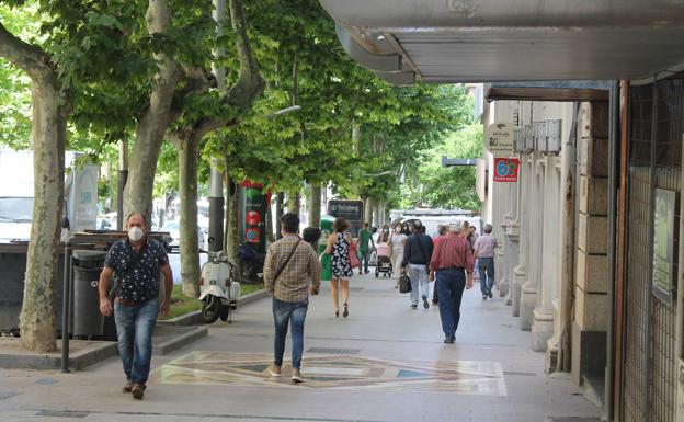 El 84% de los contagiados jienenses ya ha superado el virus y Salud sólo registra 4 nuevos positivos en 7 días