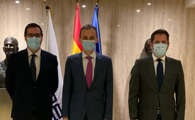 La patronal destaca el papel del acelerador en la reactivación económica