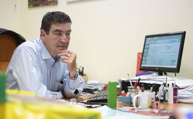 Calatayud: «Los trabajadores del centro de menores Tierras de Oria están siendo injustamente tratados»