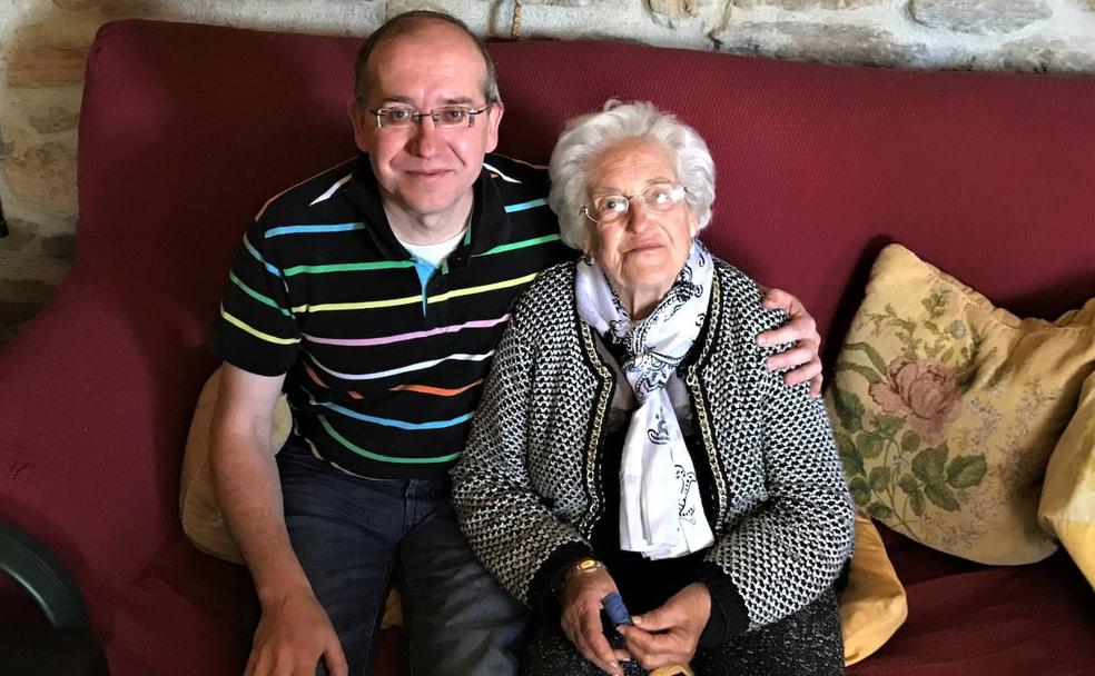 Feliz 90 cumpleaños en 'La Chaparra'