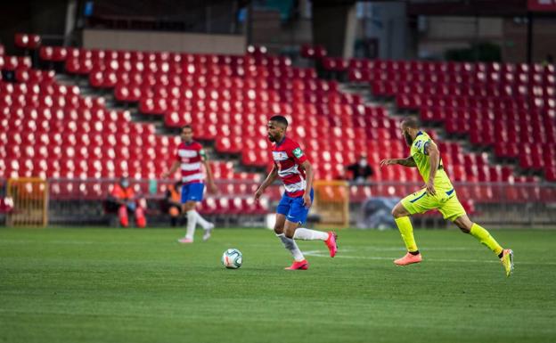 El gladiador de La Guaira no nota el parón competitivo