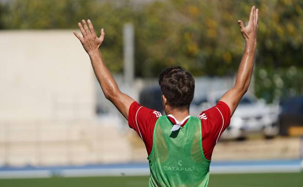 La UD Almería empieza la 'nueva normalidad', con las viejas aspiraciones del ascenso