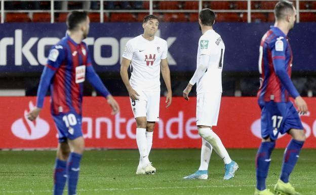 El Granada-Eibar ya tiene horario