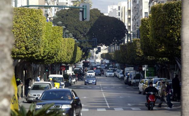 Almería rompe su récord poblacional y supera los 200.000 habitantes