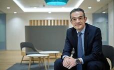 Francisco Jerez, nuevo director de la Territorial Sur de BBVA