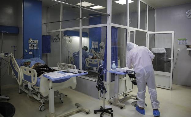 Dos nuevos casos positivos en la provincia, los dos en Vilches