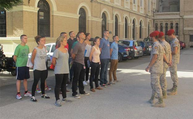 Iniciados los procesos de selección para ingreso en las FAS tras el coronavirus