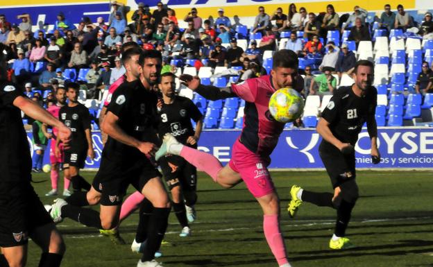 La plantilla del Linares no tardará en recuperar el estado de forma óptimo