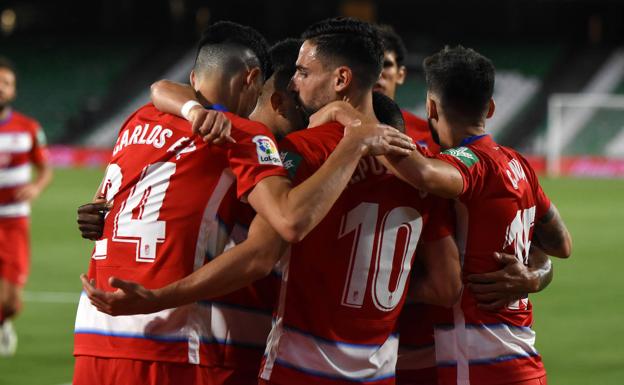 Nunca se bajan los brazos