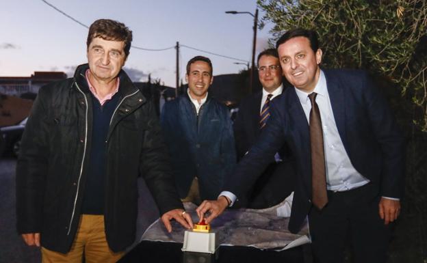 Diputación invierte 16 millones en ahorrar energía eléctrica a una treintena de municipios de Almería