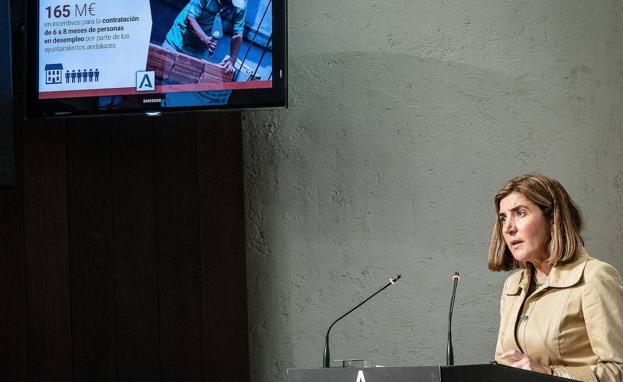 Requisitos para acceder a un contrato del plan de empleo AIRE de la Junta