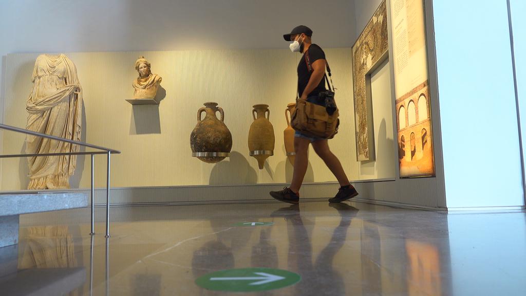 El Museo Arqueológico de Granada reabre sus puertas