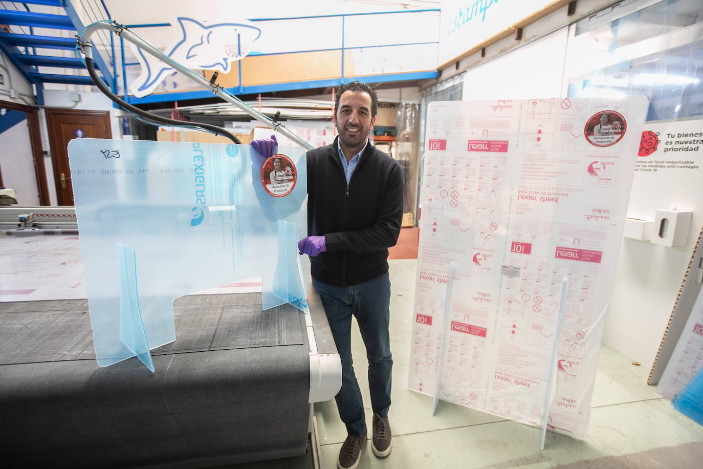 Empresas granadinas a contracorriente de la crisis