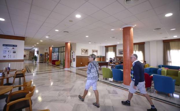 Los hoteles del litoral tienen un 25% de las camas ocupadas en julio