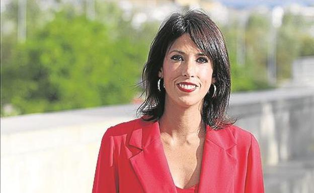 Martina Velarde: «Podemos tiene que tener vocación de gobierno en Andalucía, sin líneas rojas»