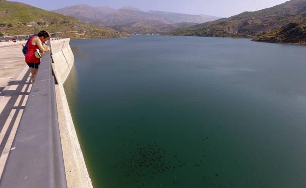 La Junta impulsa 17 infraestructuras hidráulicas para combatir la sequía con 430 millones de inversión