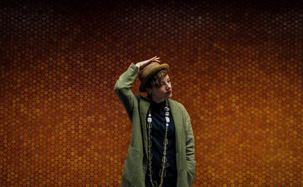 «Ha ocurrido el milagro de que, pese a la Covid, presentaré mi disco en 202O»