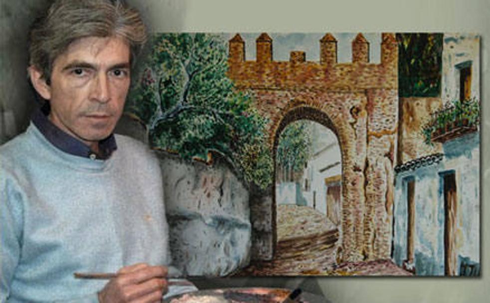 Adiós a Juan José Mesa Madero, un gran artista enamorado de Granada