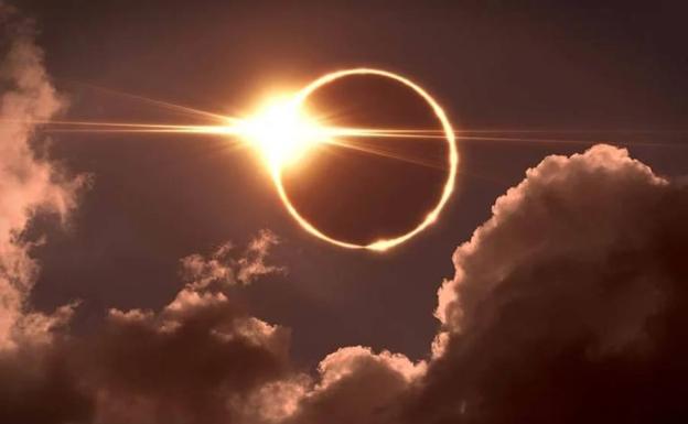 El Sol y la Luna coincidirán en un nuevo eclipse solar este domingo