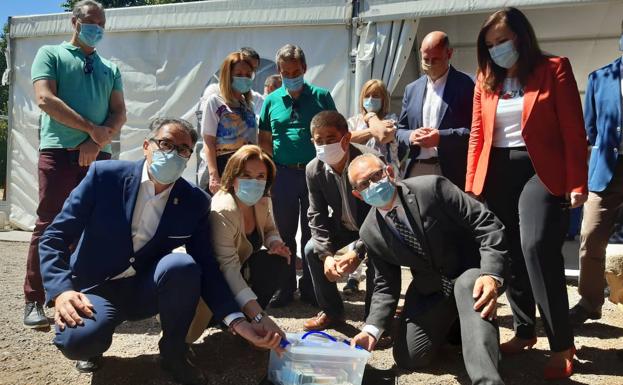 Comienzan, por fin, las obras para acabar con los cortes de agua en El Condado