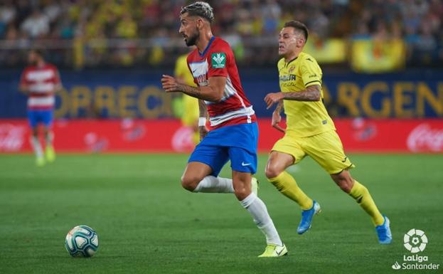 Vadillo será uno más cuando se recupere de su lesión