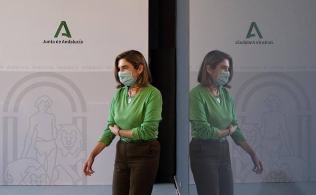 Rocío Blanco: «No pensábamos que la crisis iba a durar tanto, que sería un cisma para el empleo»