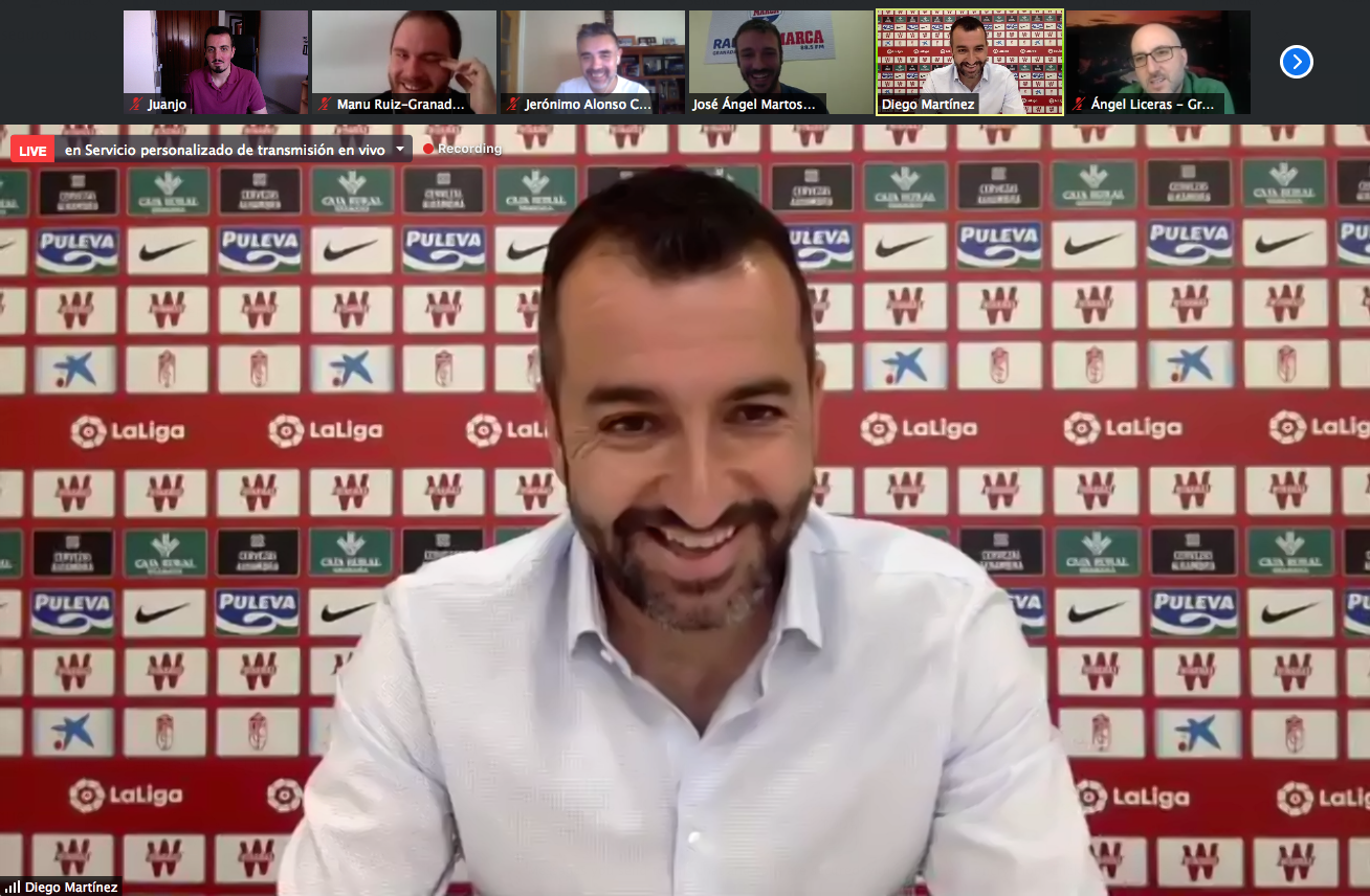 «Es un partido ilusionante, pero no pensamos más allá»