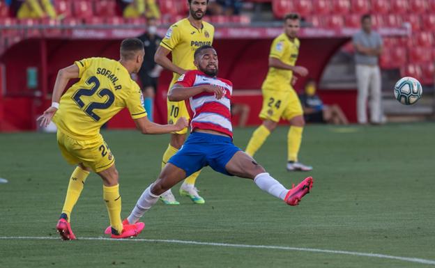 Descanso de inicio para Foulquier y Machís con cuatro novedades