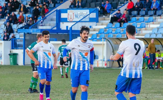 El fútbol modesto prepara la fase de ascenso entre medidas de seguridad