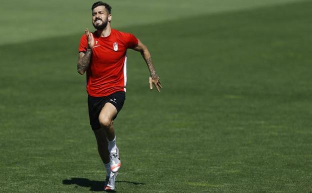 Vadillo y Köybasi regresan a una convocatoria sin Martínez