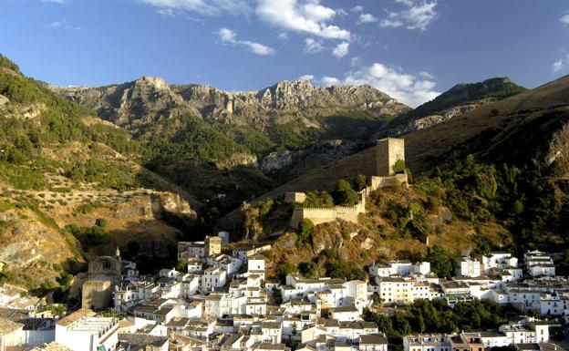 Cazorla, elegido uno de los destinos rurales más bonitos de España