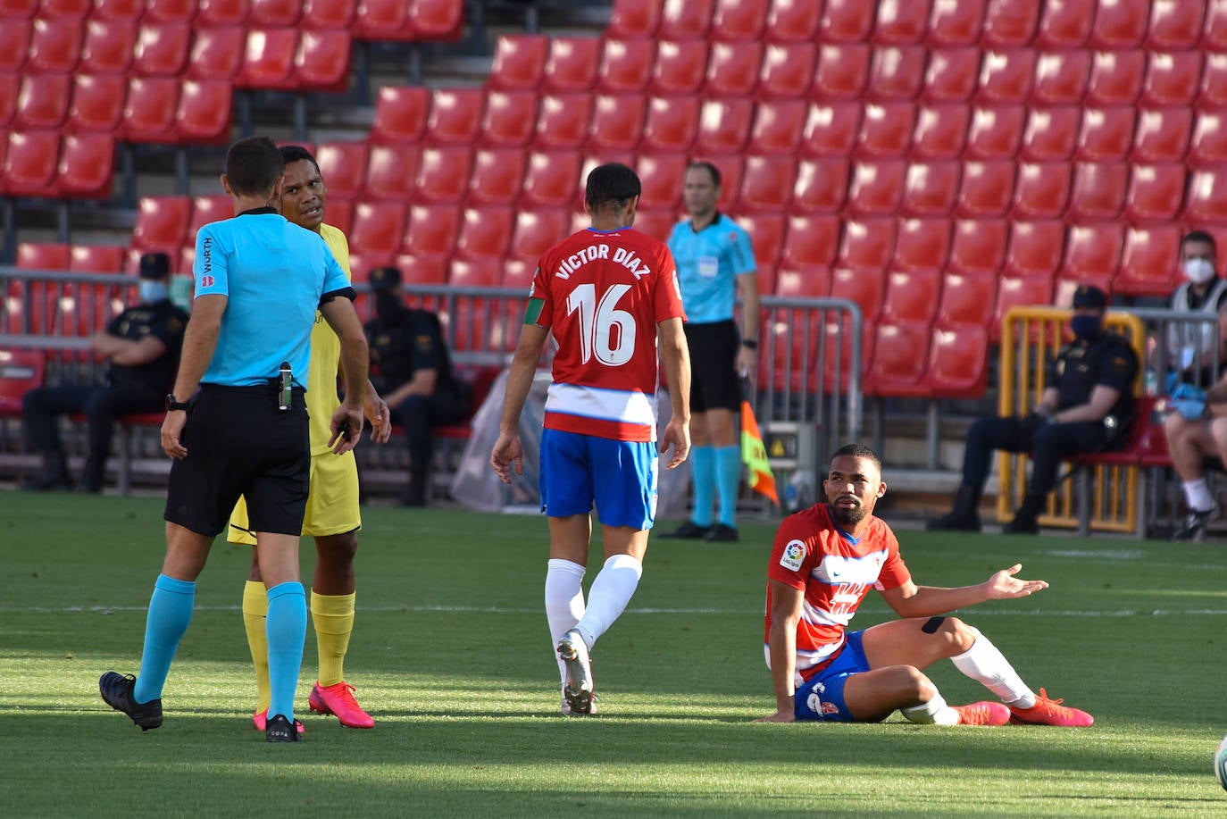 «Nos ha faltado efectividad»