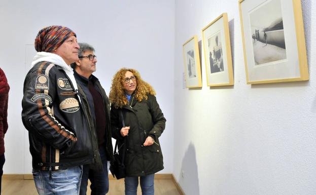 'Grupo f/8' de Linares vuelve a la actividad con una nueva muestra virtual