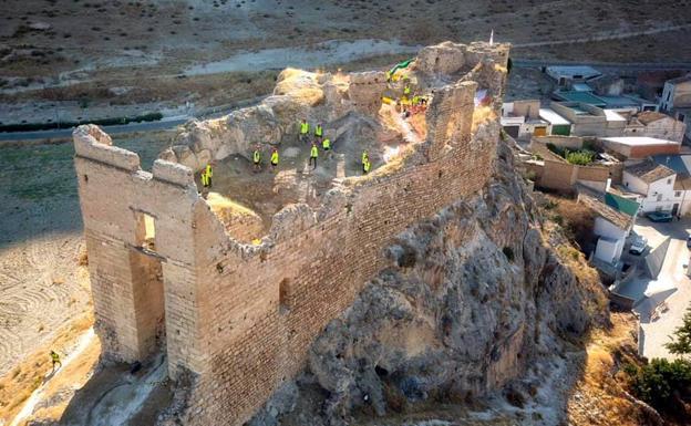 Bedmar desarrollará este verano tres proyectos arqueológicos