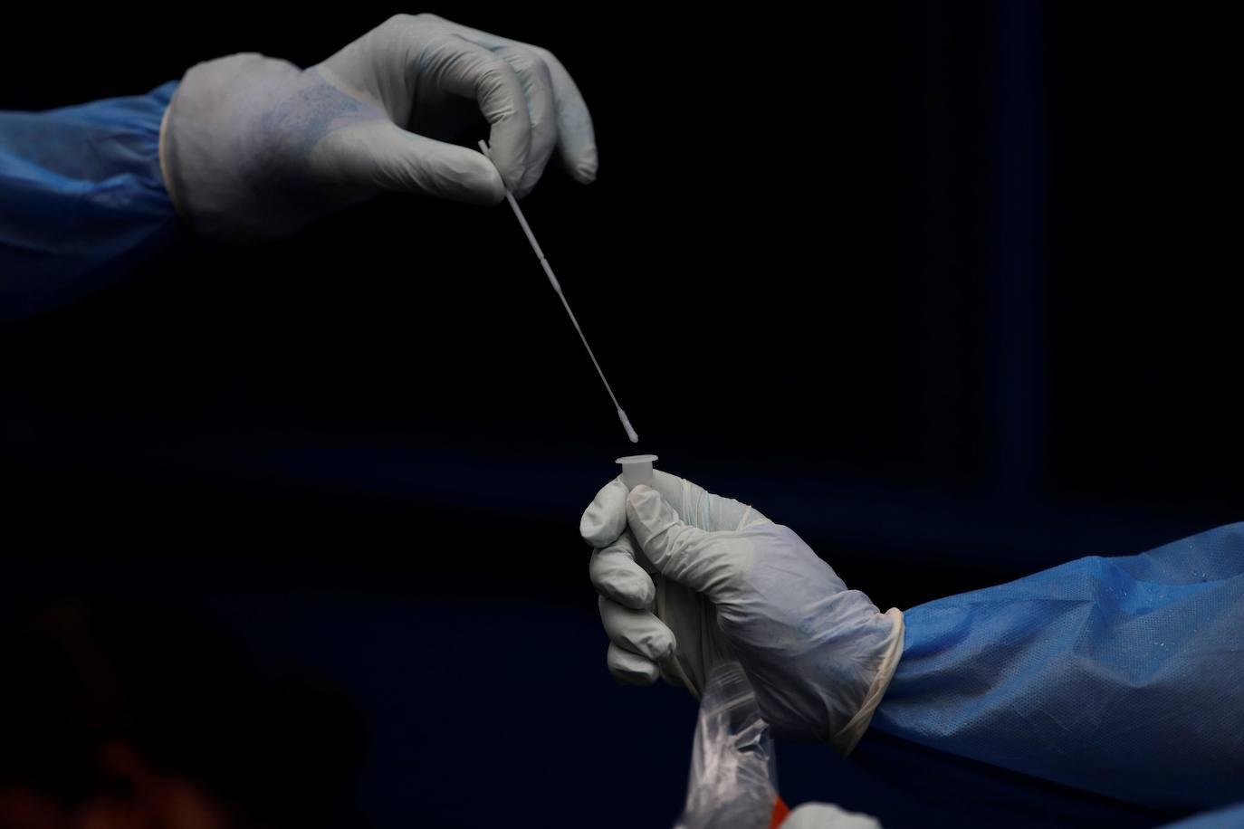 Jornada con dos curados más y sin nuevos contagiados