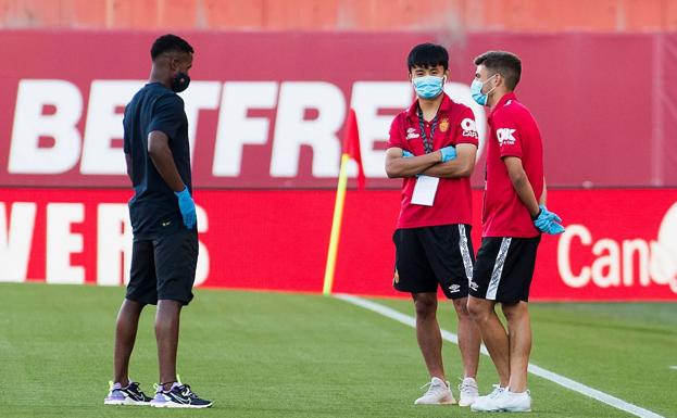 El regreso de Pozo vuelve a estar en los planes del Granada para el curso que viene