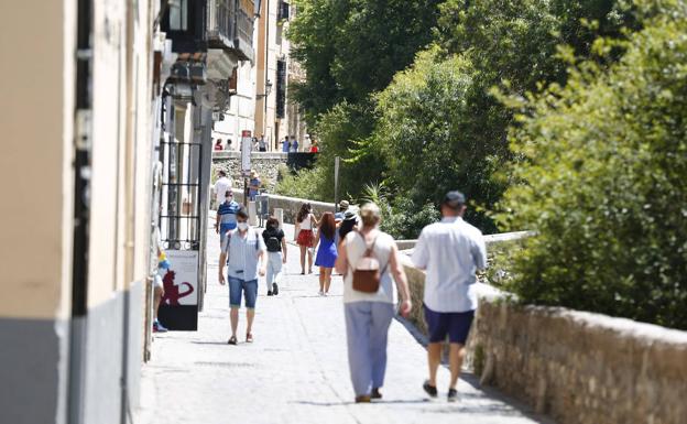 Granada registra ocho nuevos contagios en un solo día