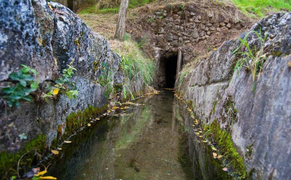 La Acequia de Aynadamar, el agua de Alfacar que bebían los granadinos