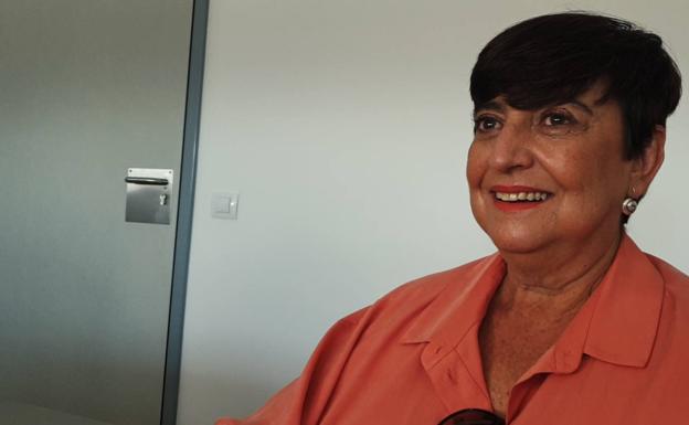 La carta de una enferma granadina en el Día Mundial de la ELA