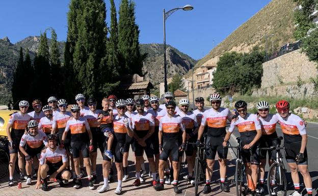 Quebrantahuesos en Sierra Nevada por Inés