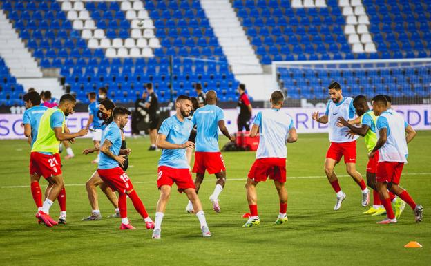 Antoñín estrena titularidad tras Soldado, capitán