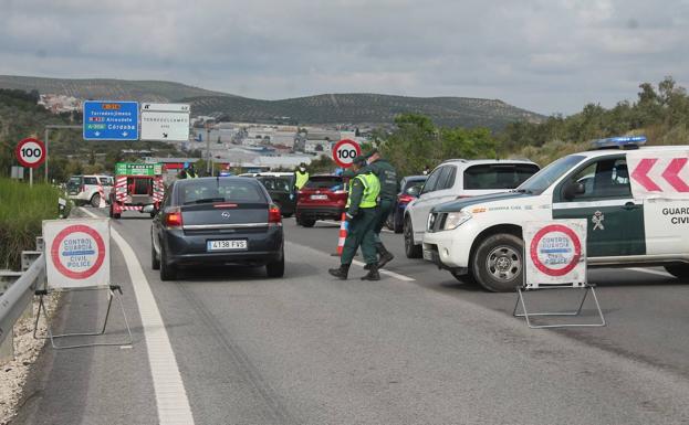 Caída brusca de la delincuencia durante el estado de alarma: un 30% menos de delitos