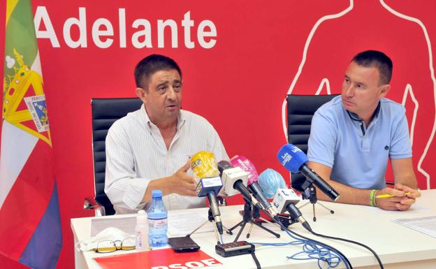 Reyes: «El equipo de Gobierno de Linares está desorientado y sin pulso»