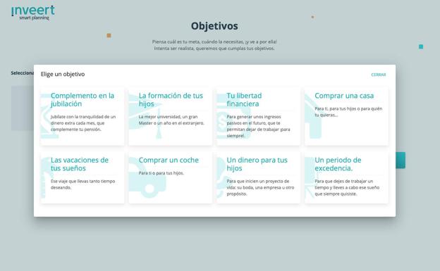 Un plan de inversión para todos que asegura tu futuro